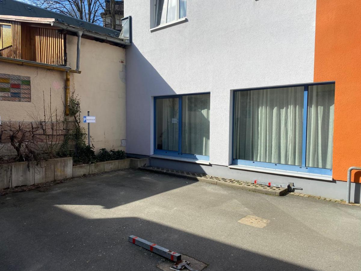 Fewo Roland Ranft Direkt Am Kurpark Barrierearm 60Qm Bad Elster Luaran gambar